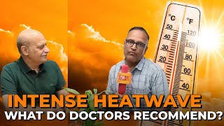 Heat Wave in Jammu; Here is what the Doctors are saying