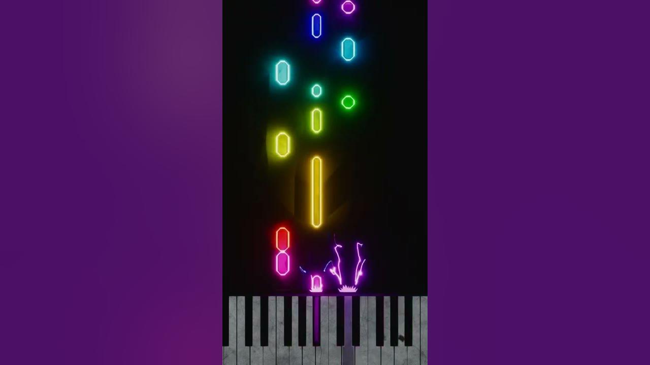 Reveille Bugle Call [Piano Tutorial] #Shorts