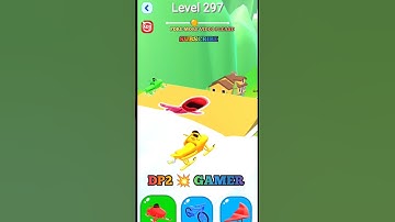 🔥Shape - Shifting & Transform The Character Level 297 #shapeshifting #gameplay #shorts