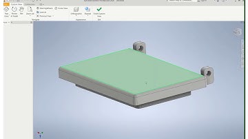 Inventor Demo Video - Multiple Details on One Drawing Sheet