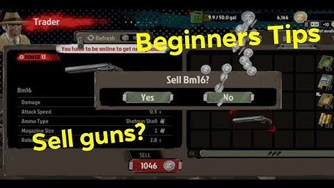 The Walking Zombie 2 Tips and Tricks for Beginners