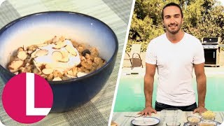 Subscribe now for more! http://bit.ly/1kya9sv joe wicks is here to
help us get healthy, starting with his protein bircher muesli, a
simple and tasty way k...