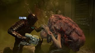 Dead Space Remake Chapter 6 Environmental Hazard [Impossible]