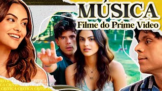 MÚSICA: FILME SOBRE CULTURA BRASILEIRA E SINESTESIA NO PRIME VIDEO | Crítica Sem & Com Spoilers