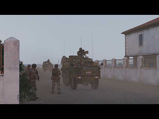 12ABCT  Operation Toxon | Operation Toxon VIII