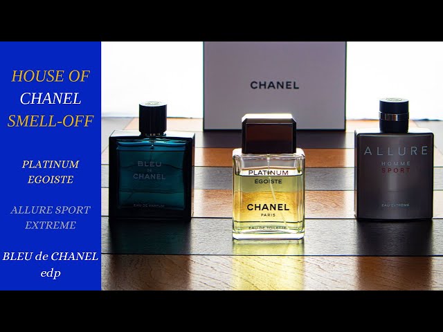 perfume chanel para hombre