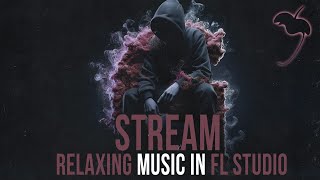 Stream relaxing music in FL Studio#FLStudio#ChillOut#Ambiente#Lofi#Relax screenshot 1