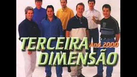 Terceira Dimenso - Allan Bique