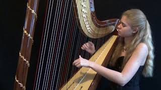 D. Scarlatti - K466 (played by Michelle Sweegers)