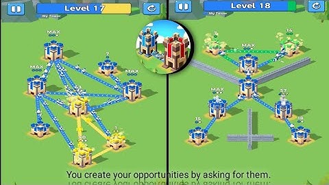 ⚒️ Conquer The Tower 🏬🏋️🤺 All Level Mobile Games ( Android, iOS Gameplay)2022