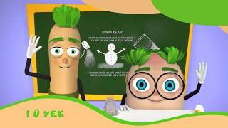 Zarok Tv - 1 Û Yek Beş 05