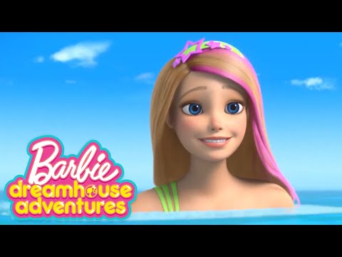 @Barbie | Magical Mermaid Mystery Part 3 | Barbie Dreamhouse Adventures