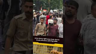 aap party bhi a gai hai ab #trendingvideo #foryou #nonfollowers #explorepage #youtubeshorts