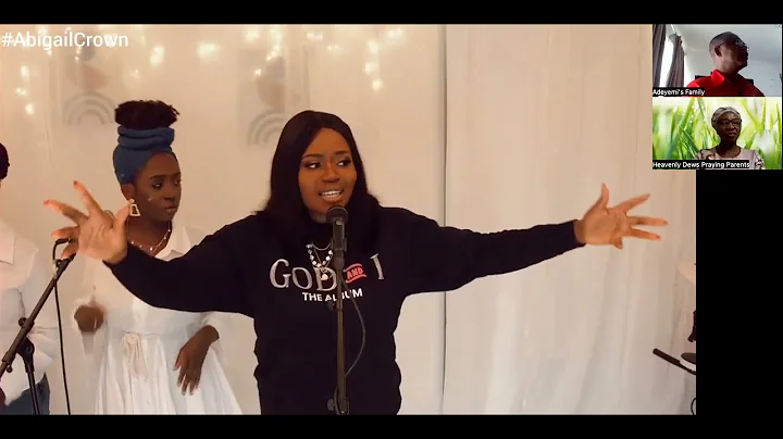 Rev Akeem Adeyemi | Heavenly Dews Praying Parents