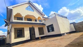 Ruiru Bypass Villa | 4Bedroom with an island Kitchen | For Sale 20million