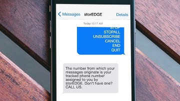 Automated SMS Messages | Self Storage Software by storEDGE