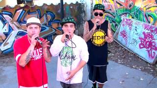 Elixir de Beat Crew ft Vidagitana - Hablemos de flow en vivo   (Moov -VIA X)