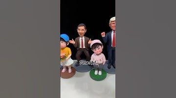 *"BOBBLEHEAD BOOGIE FEVER! Handmade Cuties Dance Their Way into Your Heart!"*