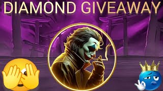 [FF COME BACK GAMER LIVE ]  DIMONDE GIVEAWAY $ GULD TEST #fflive #freefirelive #freefirelivestream