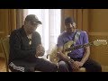 The Isley Brothers’ interview featuring Ronald Isley and Ernie Isley  4.1.2017