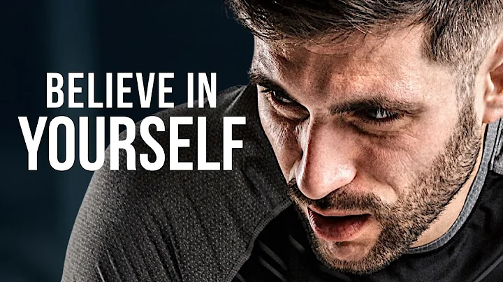 HOW TO BUILD CONFIDENCE | Powerful Motivational Sp...