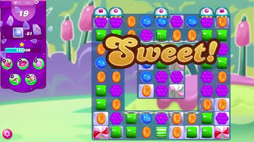 Candy Crush Saga Level 157 Walkthrough No Boosters Android Puzzle Game