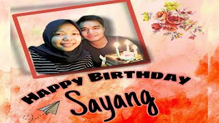 Kado Ulang Tahun Untuk Pacar (Long Distance Relationship)