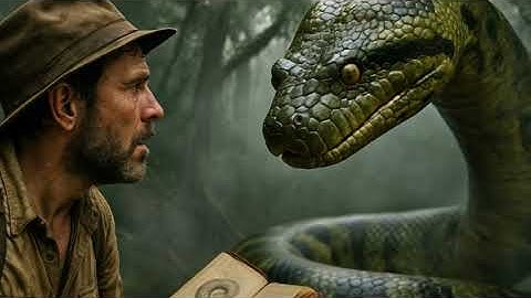 AMAZON TITAN | The Deadly Reign of the Giant Anaconda (Full Documentary)
