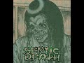 Septic Death – Crossed Out Twice – CD (Compilation, Limited