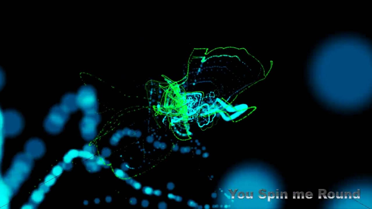 You Spin me Round - MarcFire93 remix