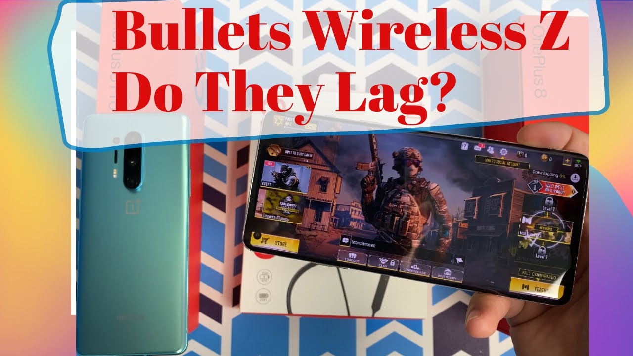 Lag or Nope | OnePlus Bullets Wireless 