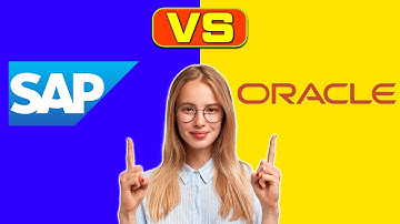 SAP vs Oracle - How Are They Different? (A Detailed Comparison)