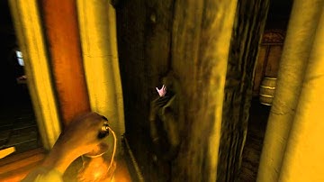 Amnesia Custom Story  Scary Barrels