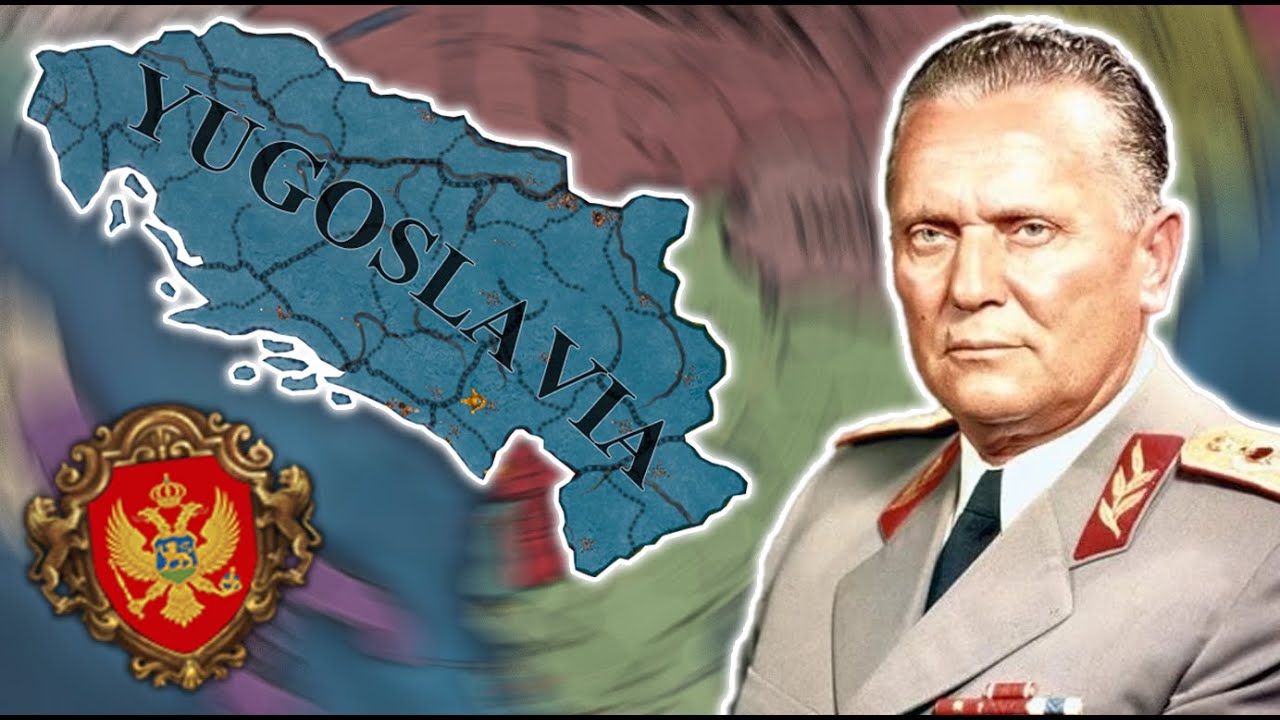 EU4 Releasables I Tried To Form YUGOSLAVIA As The Most OBSCURE Nation