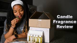 Unboxing a HUGE Candle Making Kit