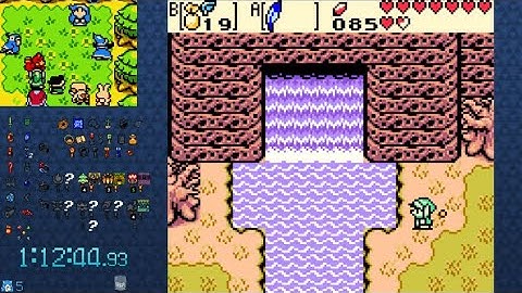 Oracle of Ages Randomizer ~ Weekly Race ~ Don