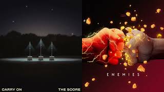 Gallows of Enemies (Mashup) (The Score x2 ft Jamie N Commons) Resimi