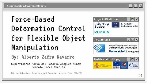 Force-Based Deformation Control for Flexible Object Manipulation