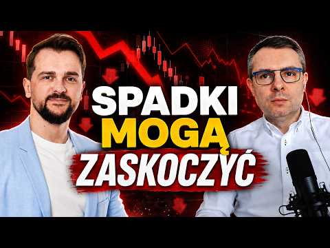 THE DECLINES WILL BE VERY SEVERE. Market inefficiencies are growing | Piotr Żółkiewicz
