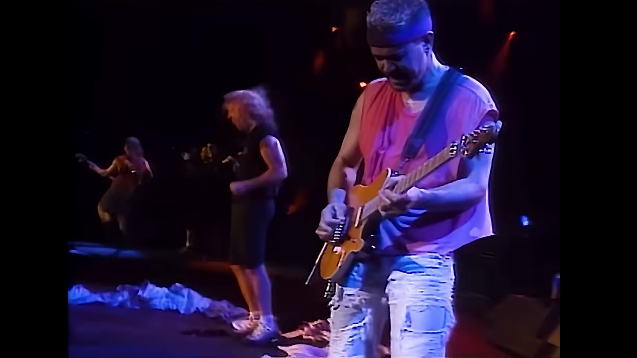 Van Halen - Dreams