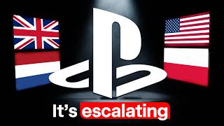 The World Is Turning On PlayStation