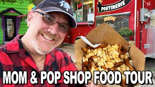 Small Town Mom & Pop Shop Food Tour - Thornton