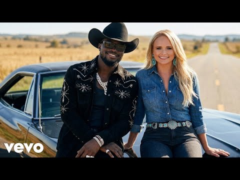 Shaboozey ft. Miranda Lambert - She Runs the Jukebox (Lyrics Video 2026)