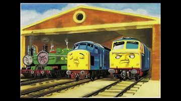 RWS 23: Enterprising Engines, narrated by me