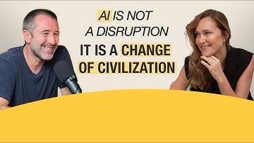 AI and Creativity: Collaboration or Competition? with Frédéric Raillard