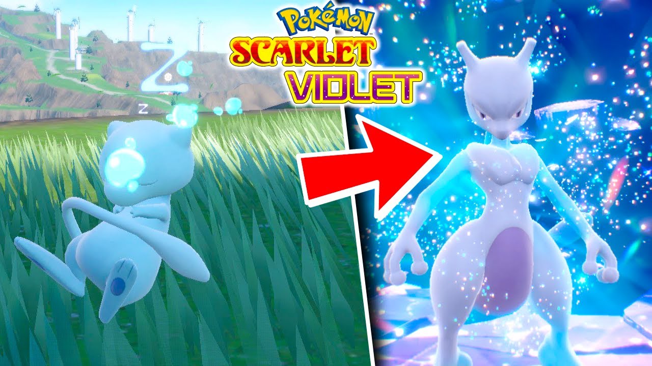 MEWTWO 7 STAR RAID GUIDE FOR POKEMON SCARLET VIOLET! Easiest