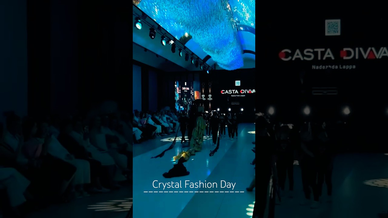 Crystal Fashion Day