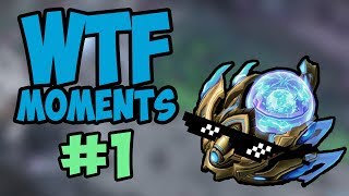 StarCraft II WTF Moments #1