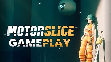 MOTORSLICE Demo gameplay no commentary