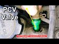 بلف التبخير أو صمام إعادة تدوير بخار الزيت (PCV Valve) تيوتا ياريس #meca...